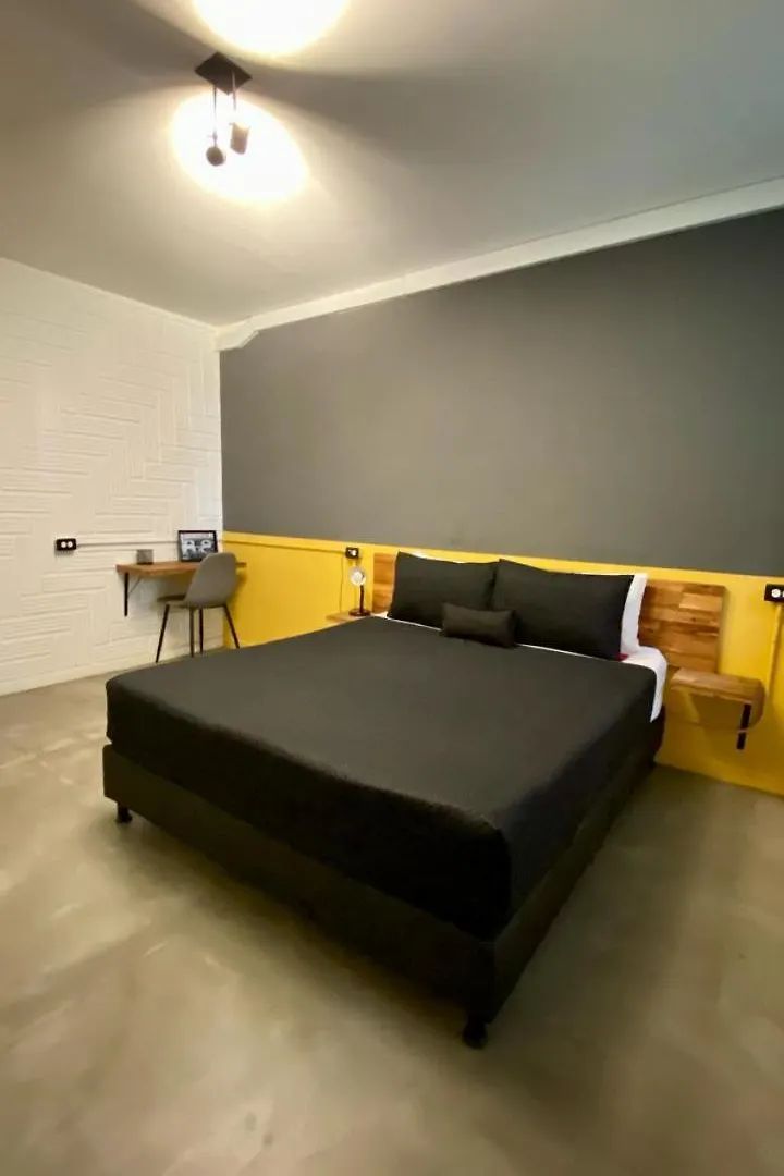 بيت ضيافة Casa Mosaiko Primer Parque Laureles ميديلين كولومبيا