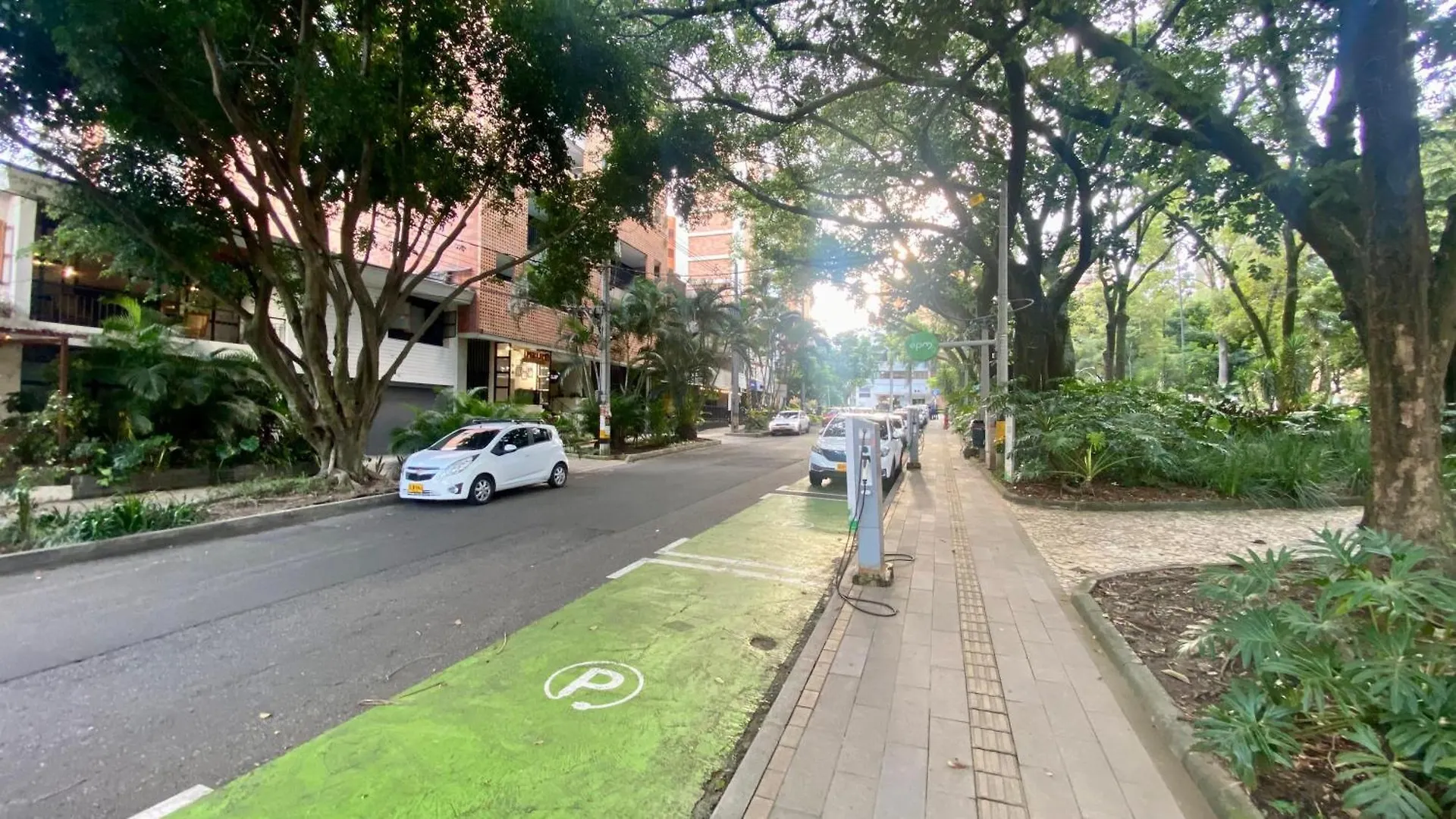 بيت ضيافة Casa Mosaiko Primer Parque Laureles ميديلين كولومبيا