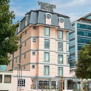 Vintage Hotel Bogota