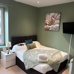 Beckett Guest house Barnsley