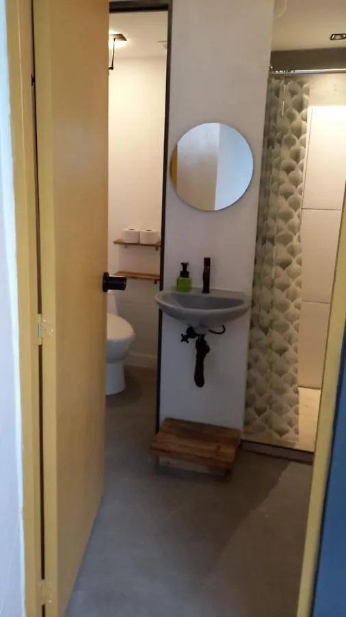 Casa Mosaiko Primer Parque Laureles Medellin