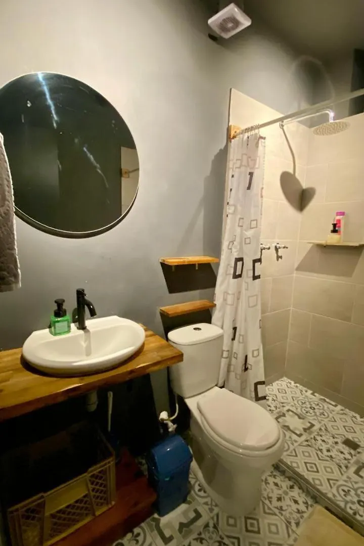 Guest house Casa Mosaiko Primer Parque Laureles Medellin