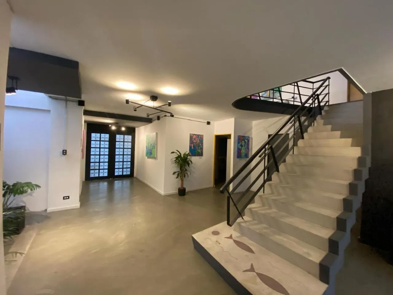 Casa Mosaiko Primer Parque Laureles Medellin