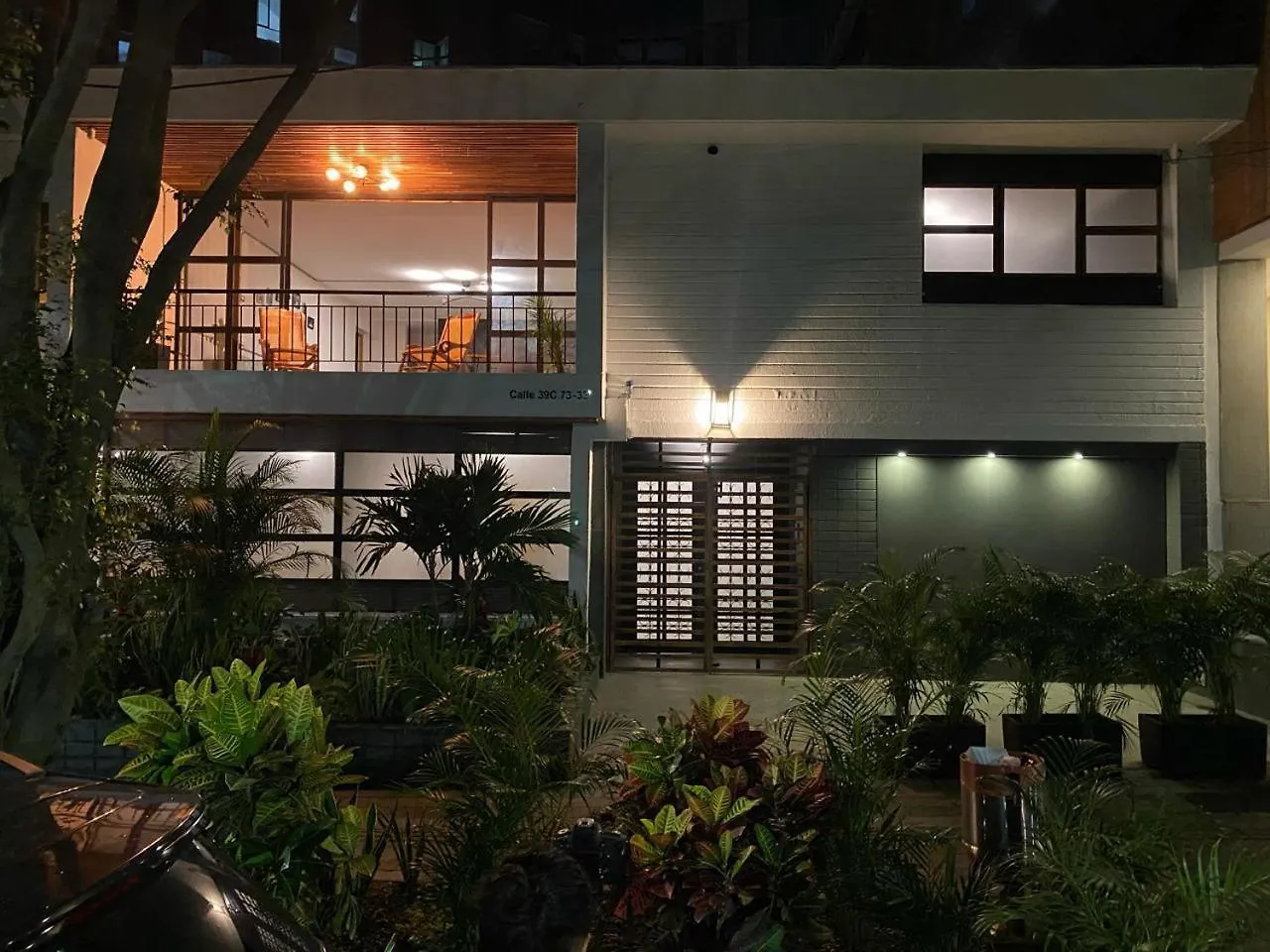 Guest house Casa Mosaiko Primer Parque Laureles Medellin