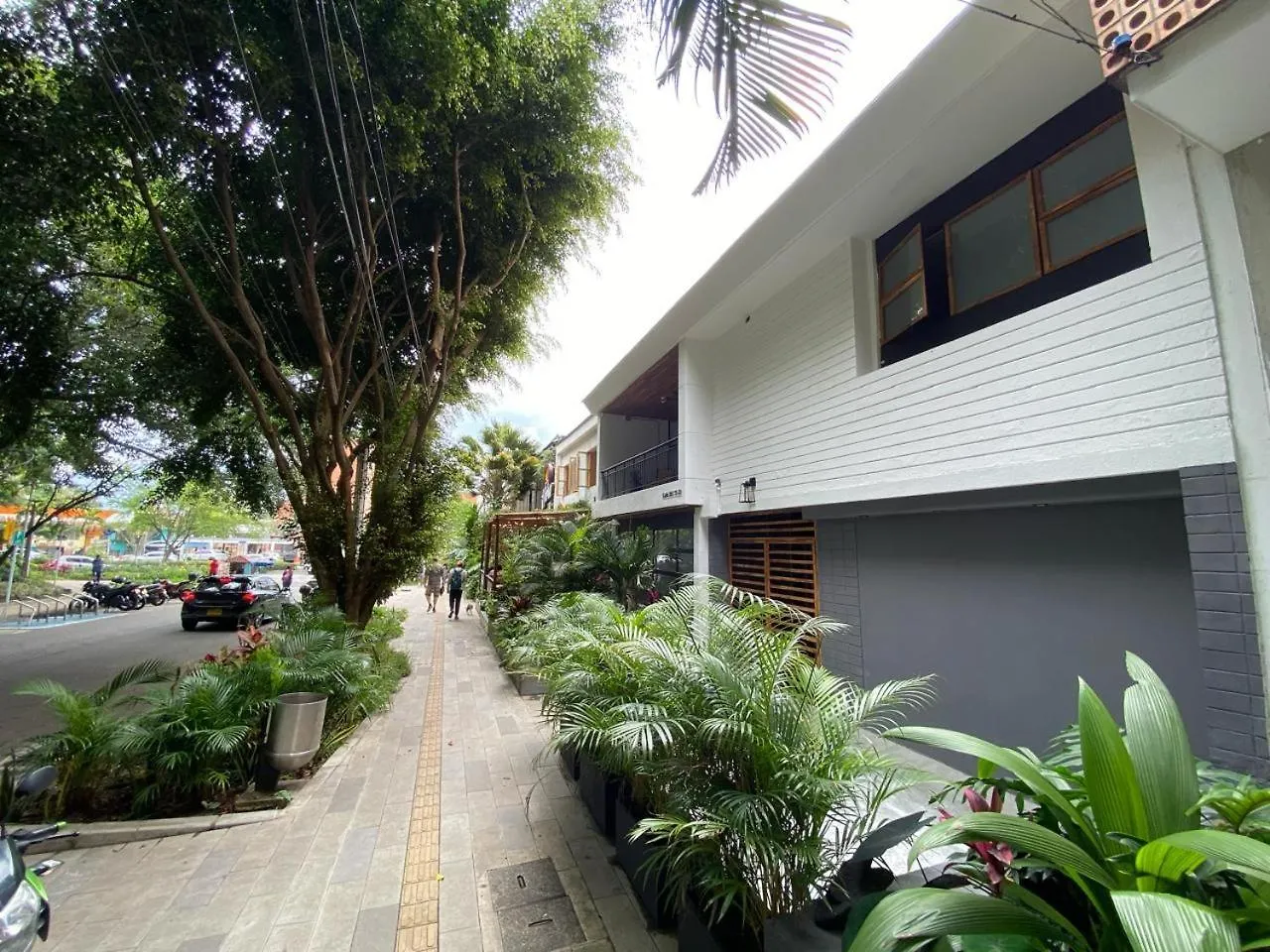 Casa Mosaiko Primer Parque Laureles Medellin Guest house